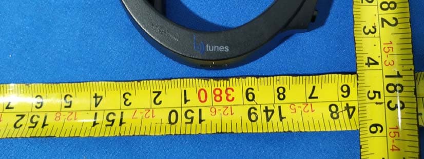 Bluetooth Audio Receiver - FCC ID 2ABSDBTUNESQ34 - VOXOA Inc. (2)