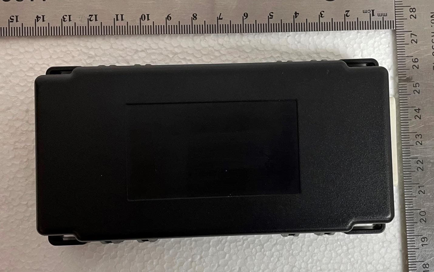 The SecureKey CSM is a low-power wireless transmitter designed to operate in the 2.4 GHz and UHF band for shot range communication. - FCC ID 2ABSL-PK626CSM - Light Wave Technology (3)