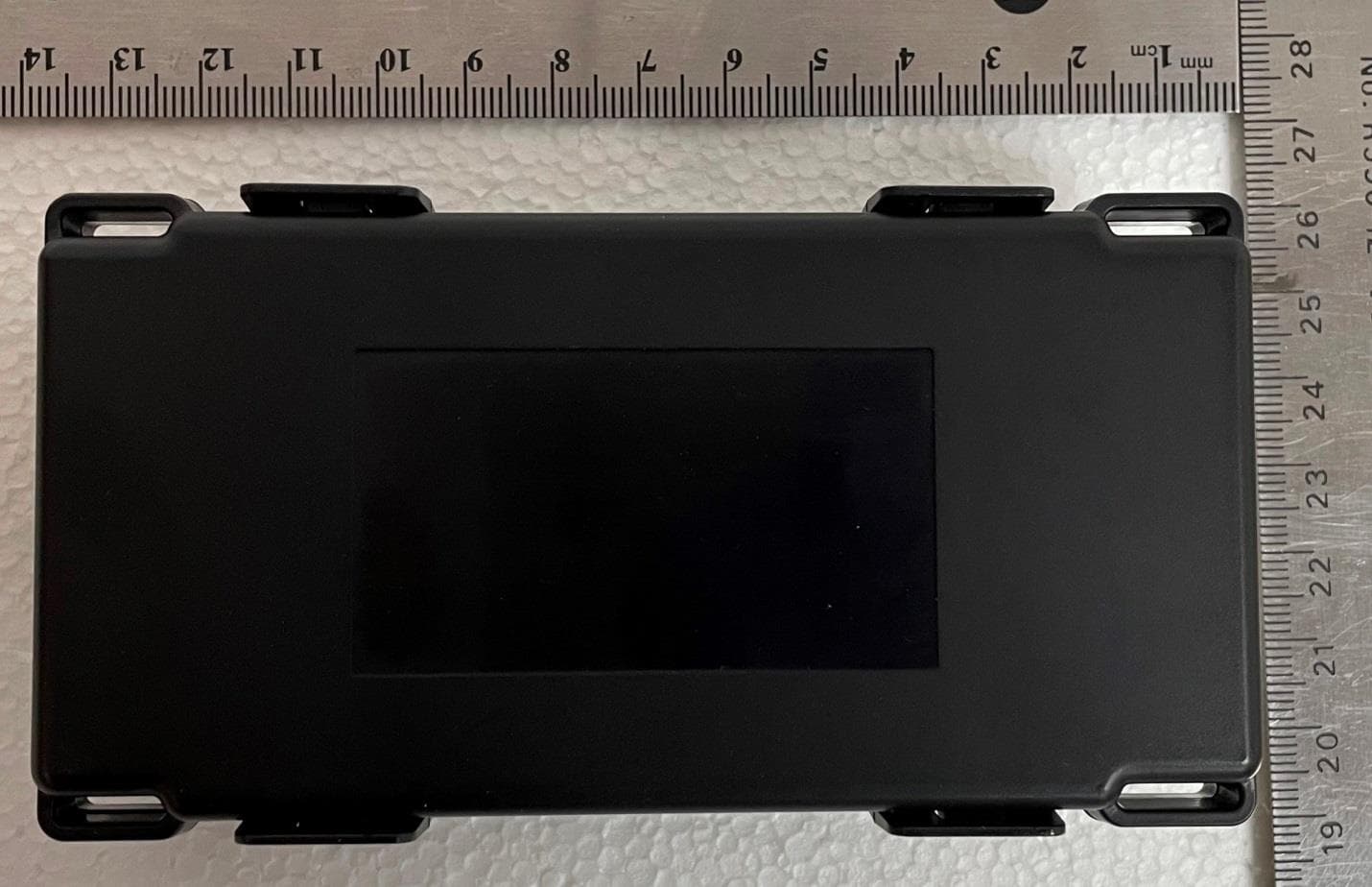 The SecureKey CSM is a low-power wireless transmitter designed to operate in the 2.4 GHz and UHF band for shot range communication. - FCC ID 2ABSL-PK626CSM - Light Wave Technology (4)