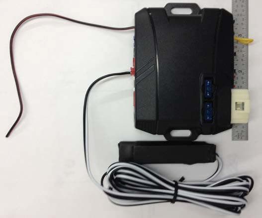RFID SECURITY TRANSMITTER - FCC ID 2ABSL1101 - Light Wave Technology (3)