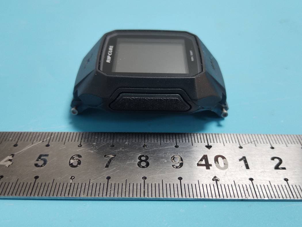 SEARCHGPS 2 (Bluetooth Low Energy Watch with GPS Receiver) - FCC ID 2ABSOA1144V2 - Rip Curl Pty Ltd (3)