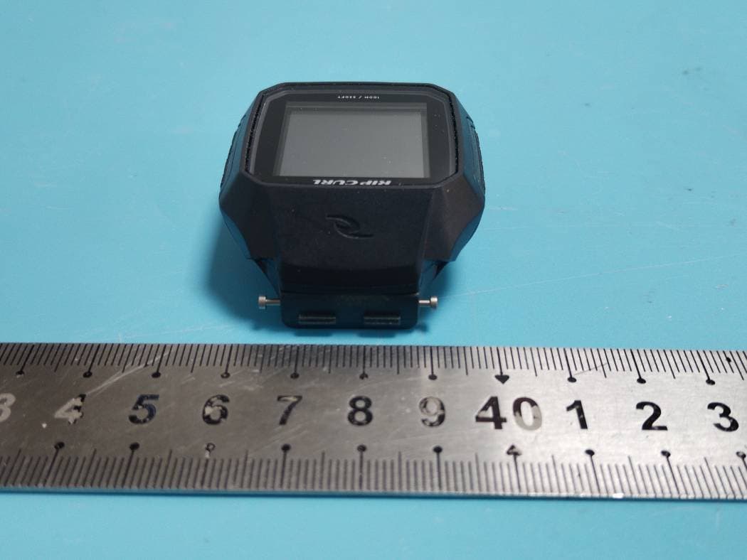 SEARCHGPS 2 (Bluetooth Low Energy Watch with GPS Receiver) - FCC ID 2ABSOA1144V2 - Rip Curl Pty Ltd (5)