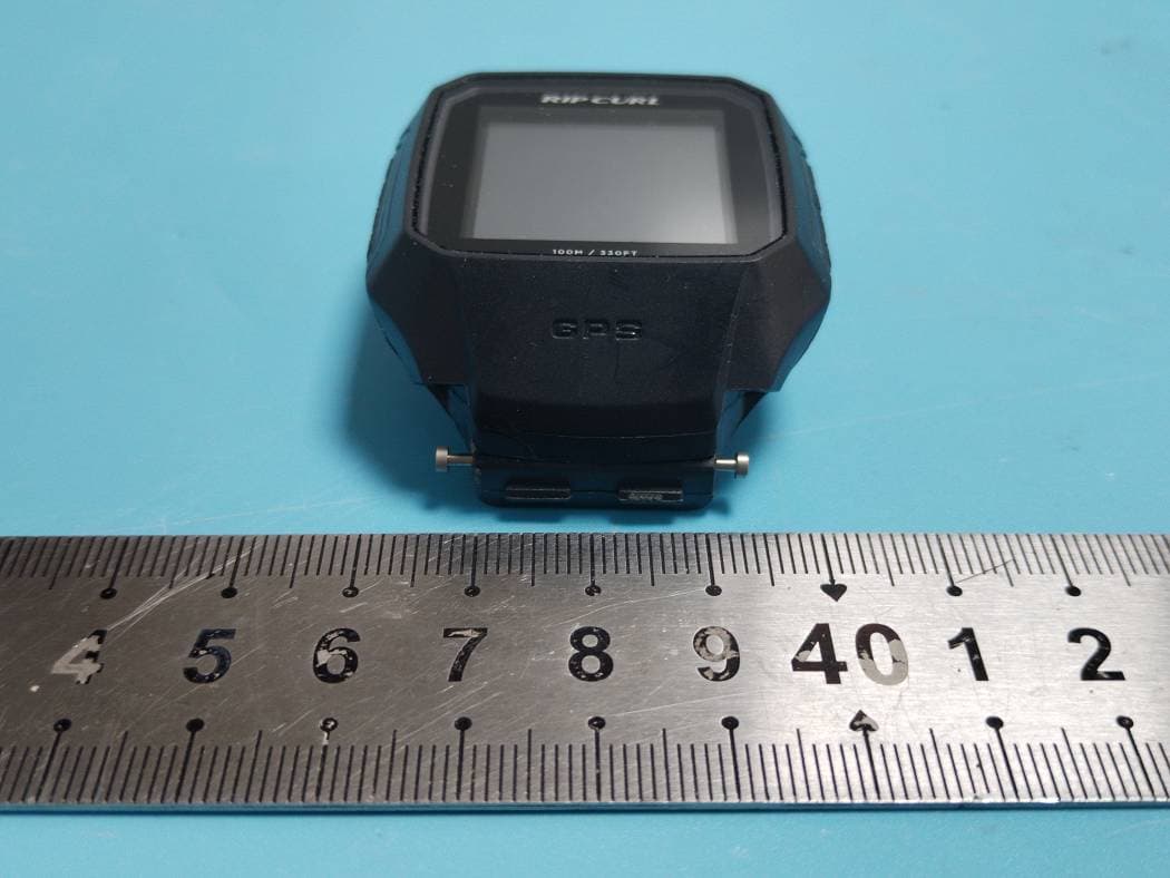 SEARCHGPS 2 (Bluetooth Low Energy Watch with GPS Receiver) - FCC ID 2ABSOA1144V2 - Rip Curl Pty Ltd