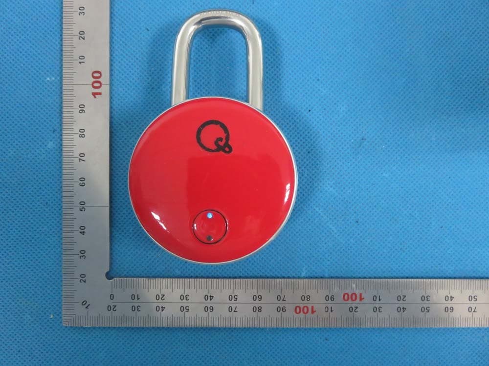 Bluetooth Padlock - FCC ID 2ABSTPADLOCK - RPH Engineering, LLC