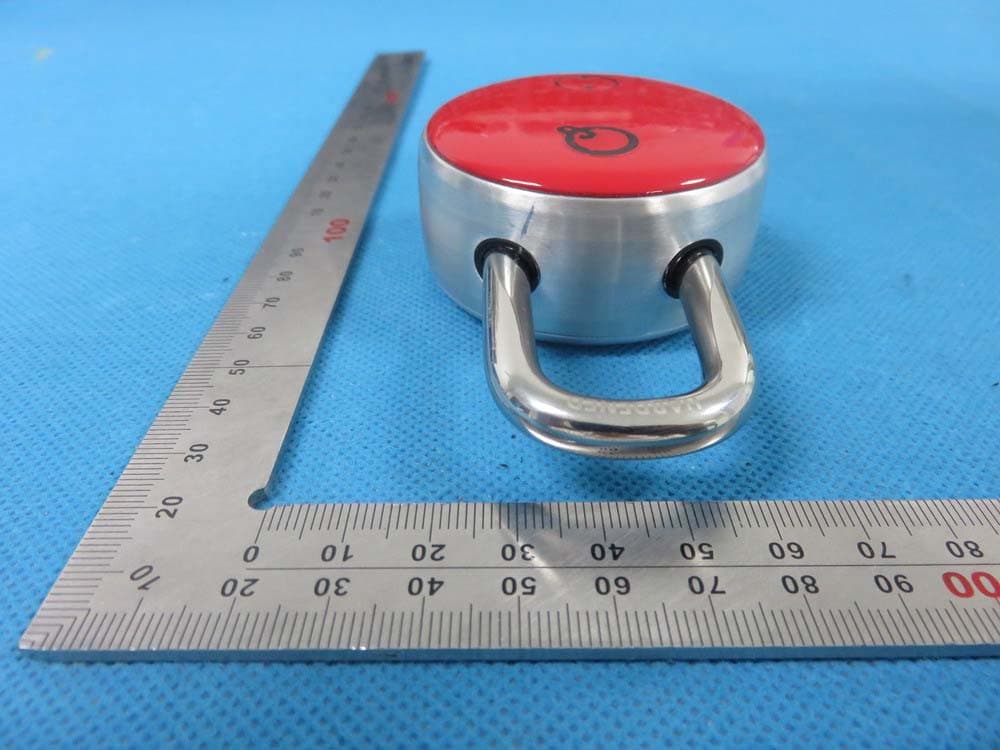 Bluetooth Padlock - FCC ID 2ABSTPADLOCK - RPH Engineering, LLC (5)