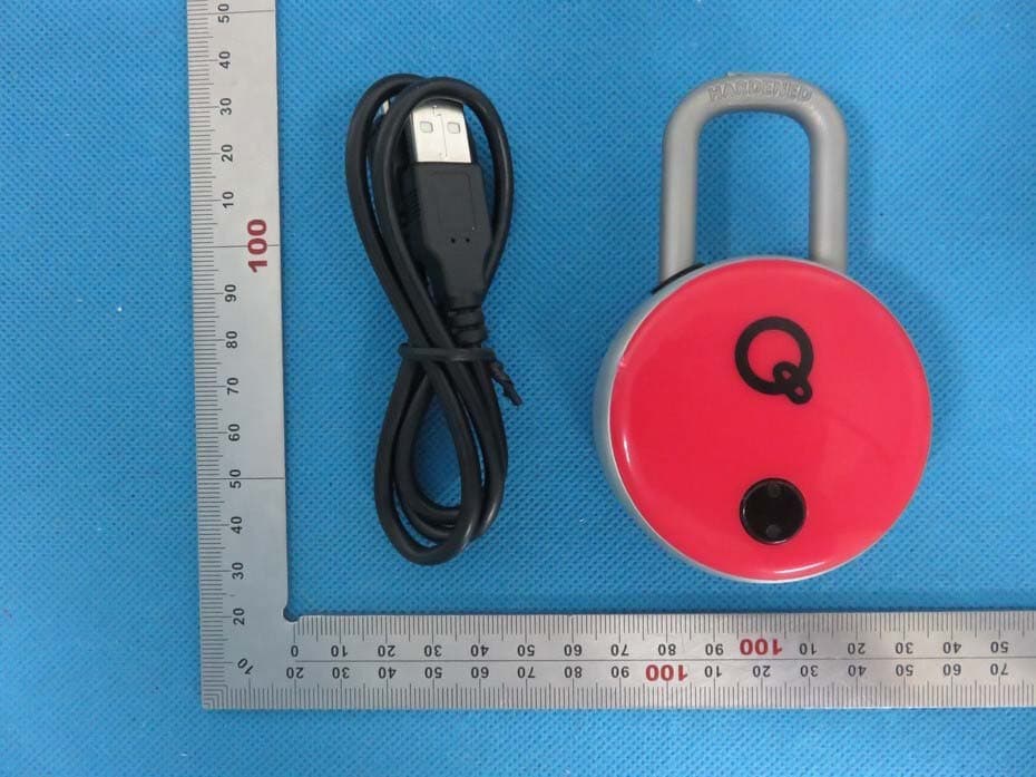 Bluetooth Padlock - FCC ID 2ABSTPADLOCK - RPH Engineering, LLC (2)