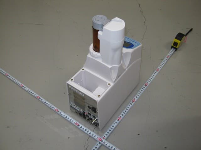 EBU - FCC ID 2ABSVEBU01 - Kyoto Electronics Manufacturing Co., Ltd (2)