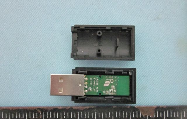 Data Transfer Device - FCC ID 2ABTA301X - Health & Life Co., Ltd.