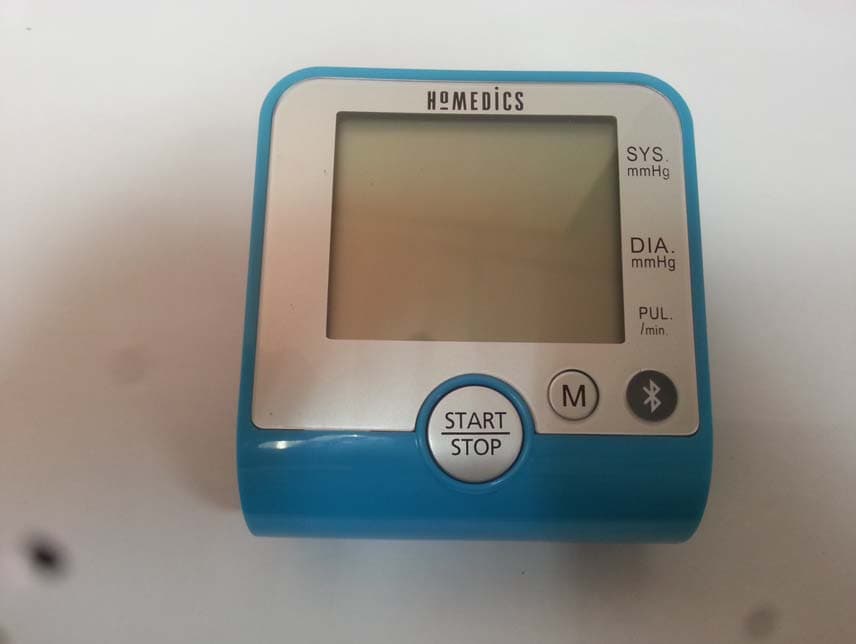 Automatic Wrist Blood Pressure Monitor - FCC ID 2ABTAHNL - Health & Life Co., Ltd.