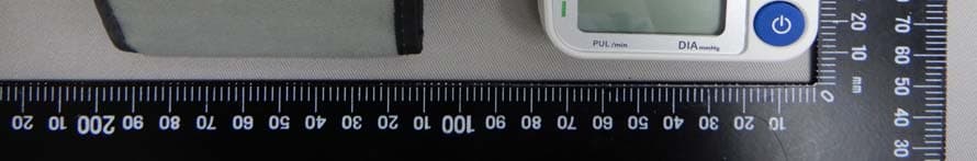 Automatic Wrist Blood Pressure Monitor - FCC ID 2ABTAHNL15AU - Health & Life Co., Ltd.