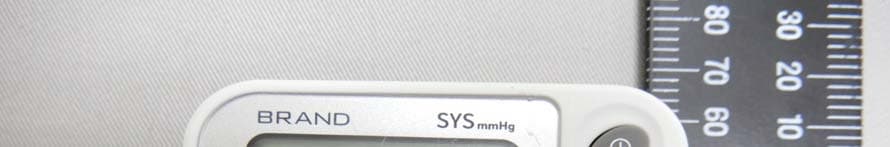Automatic Wrist Blood Pressure Monitor - FCC ID 2ABTAHNL15AU - Health & Life Co., Ltd. (3)