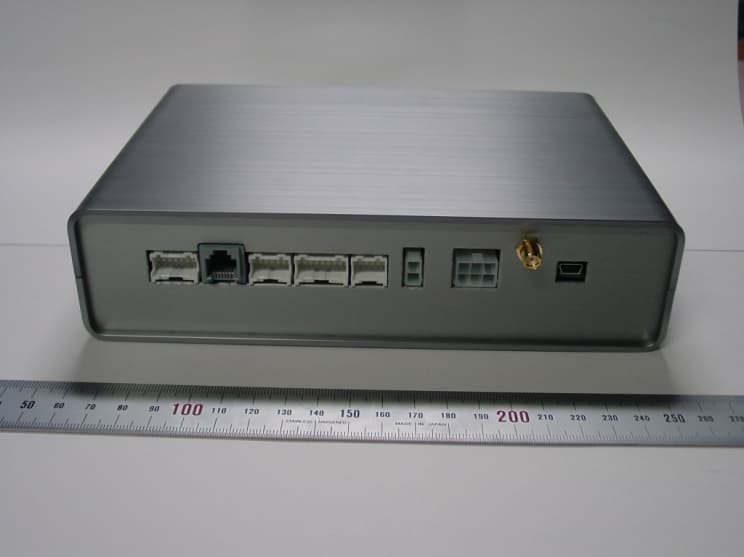 Vehicle Management Device 20 - FCC ID 2ABTCCS20-0001 - TECHTOM Ltd. (4)