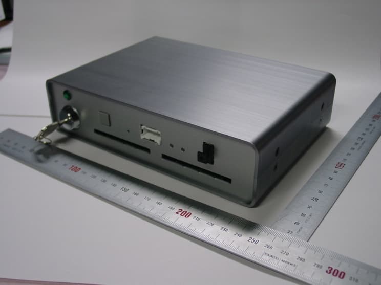 Vehicle Management Device 20 - FCC ID 2ABTCCS20-0001 - TECHTOM Ltd. (2)