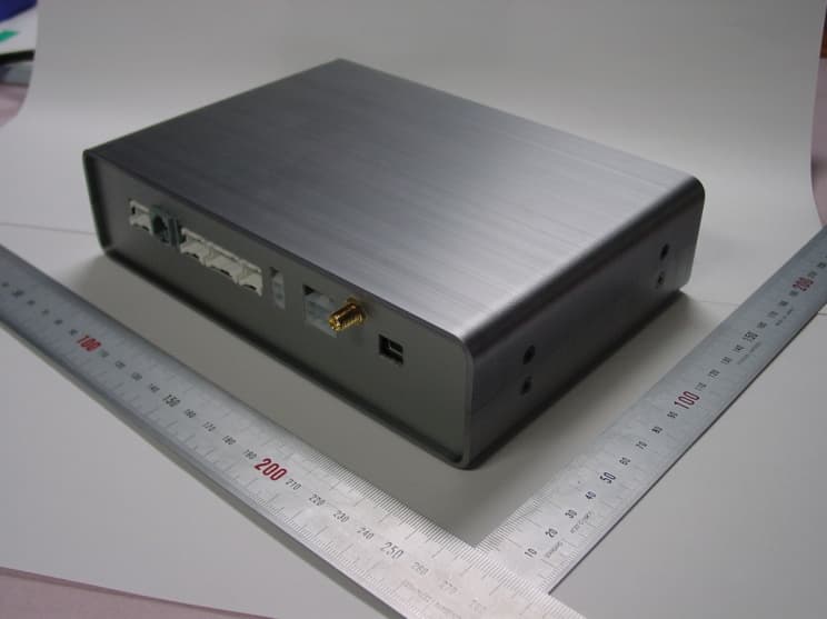 Vehicle Management Device 20 - FCC ID 2ABTCCS20-0001 - TECHTOM Ltd.