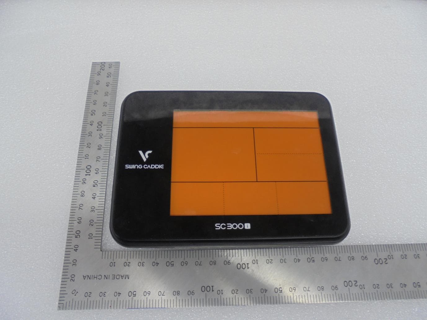 Swing Caddie - FCC ID 2ABTKSC300I - VC Inc. (2)