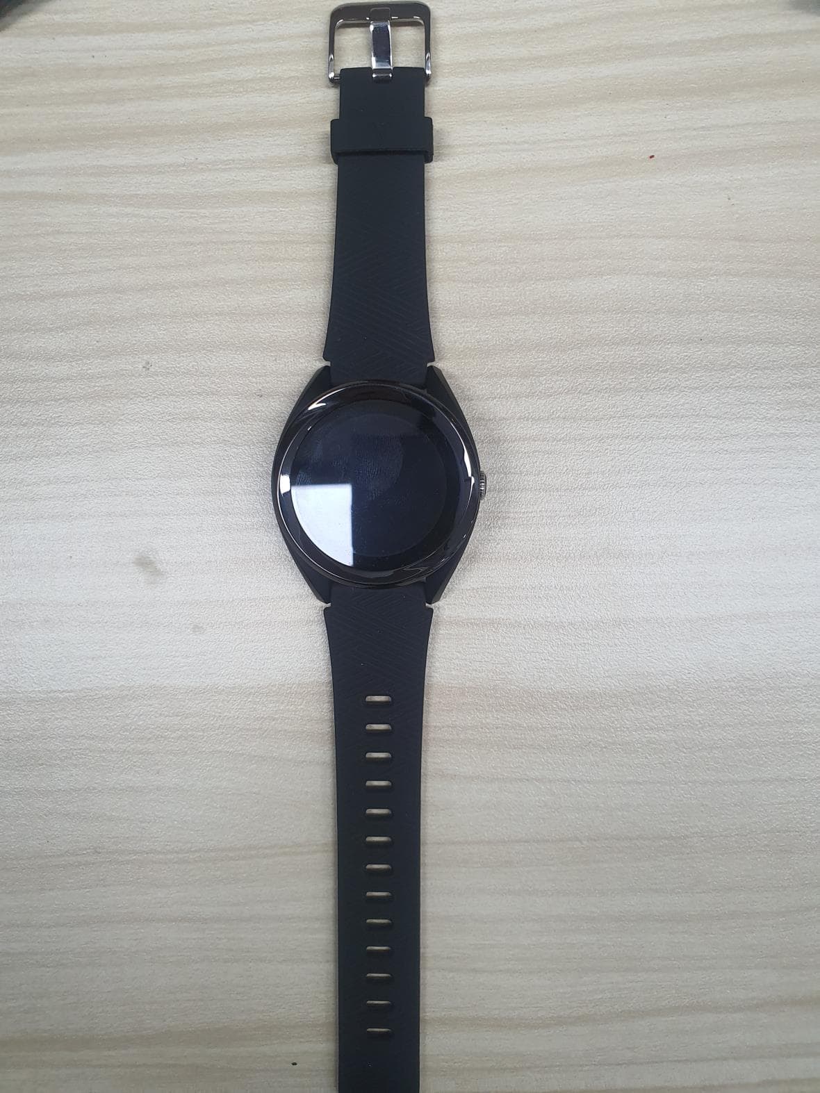 Voice Caddie Hybrid Golf Watch - FCC ID 2ABTKT7 - VC Inc.