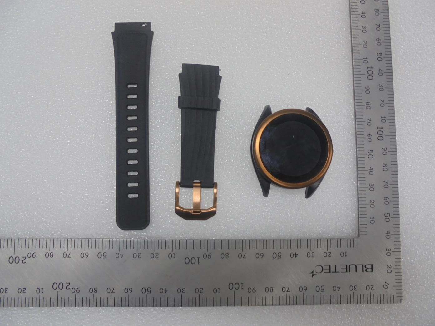 Voice Caddie GPS Golf Watch - FCC ID 2ABTKT8 - VC Inc. (2)