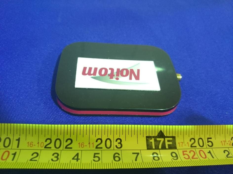 PERCEPTION Receiver - FCC ID 2ABTRRECEIVER - Beijing Noitom Technology Ltd.
