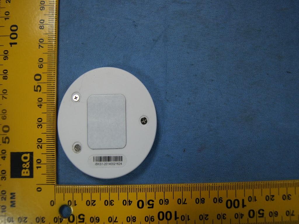 Bluetooth Low Energy Advertising Device - FCC ID 2ABTTIBK10 - Accent Advanced Systems SLU
