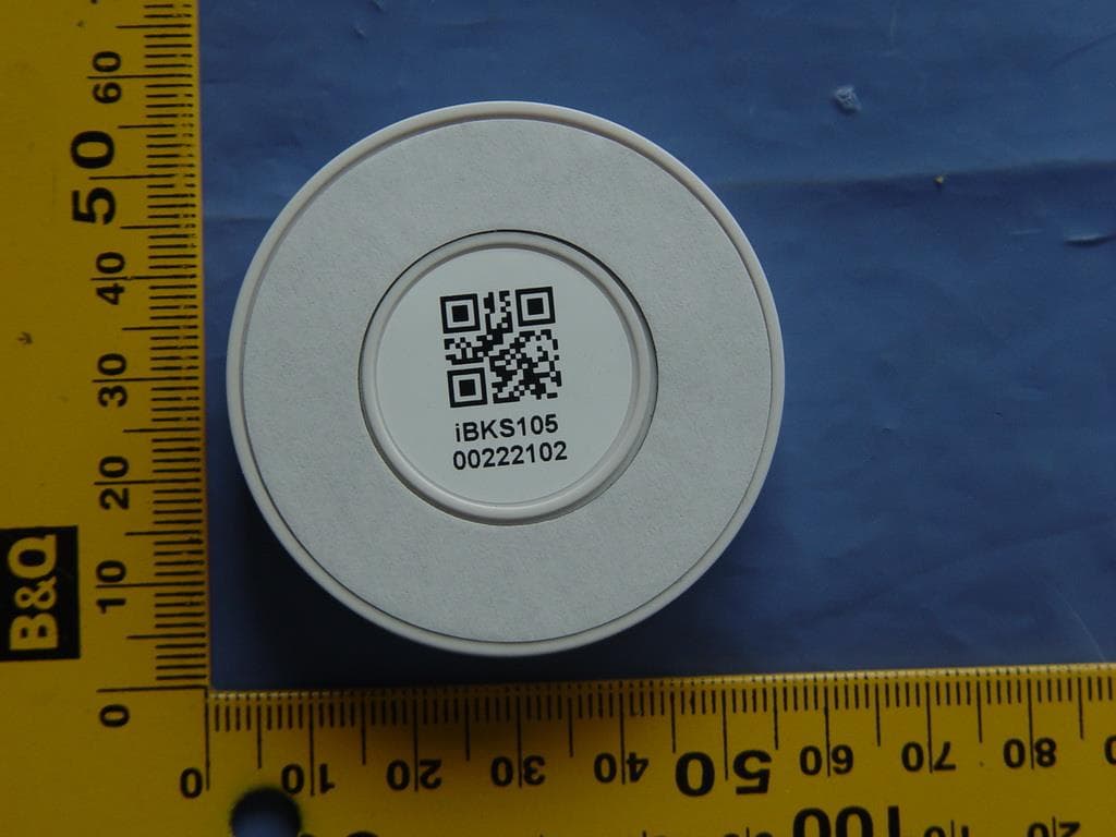 Bluetooth Low Energy Advertising Device - FCC ID 2ABTTIBKS105 - Accent Advanced Systems SLU
