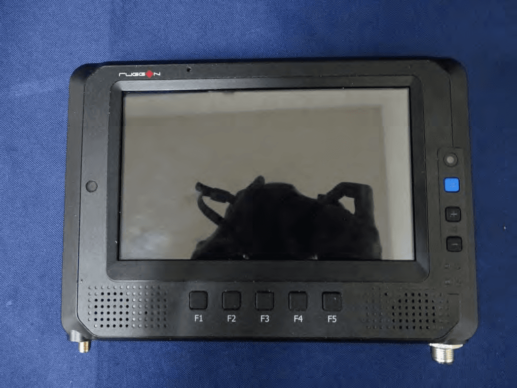 Mobile Data Terminal - FCC ID 2ABTU-MT7030 - RuggON Corporation (3)