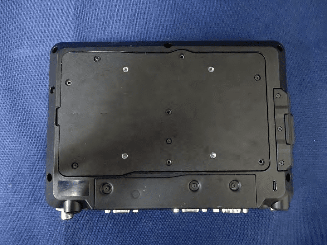 Mobile Data Terminal - FCC ID 2ABTU-MT7030 - RuggON Corporation