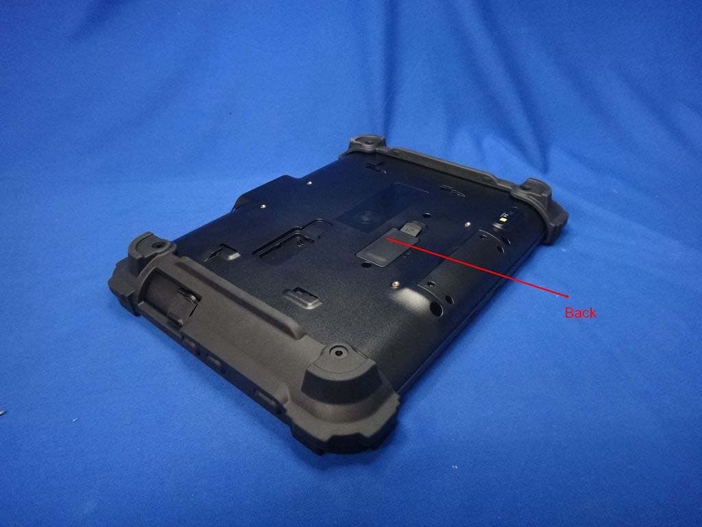 TABLET PC - FCC ID 2ABTU-PM-522 - RuggON Corporation (2)