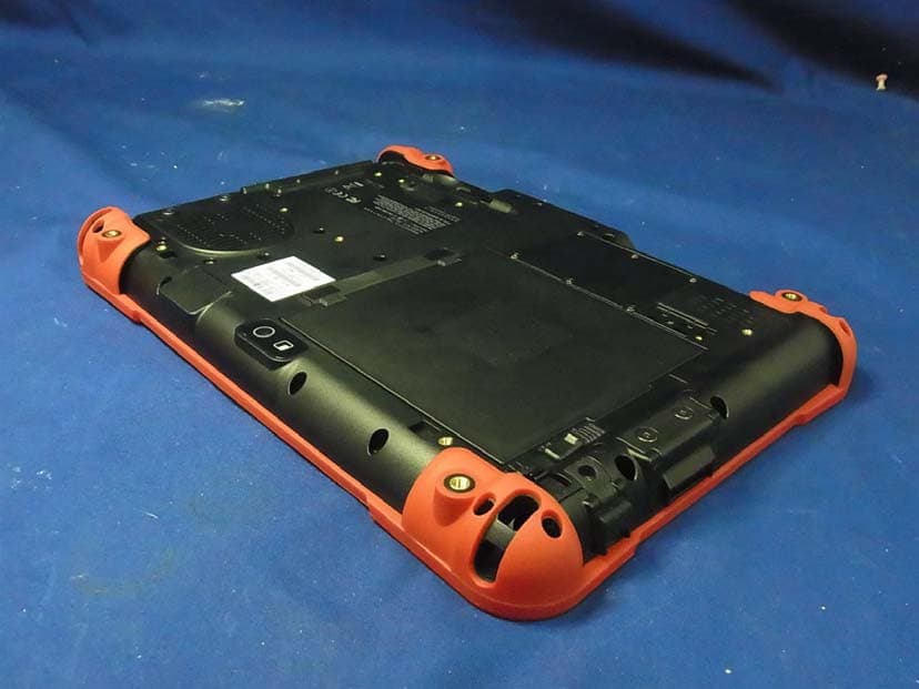 TABLET PC - FCC ID 2ABTU-PX-501 - RuggON Corporation
