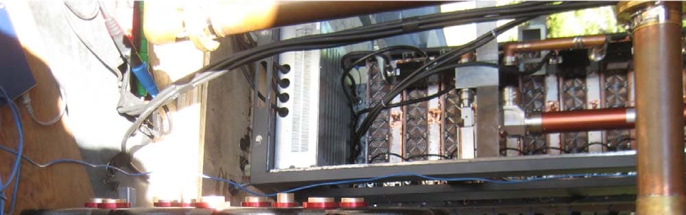 8800W UHF ATSC DTV Transmitter - FCC ID 2ABTYMHPTV - Anywave Communication Technologies, Inc.