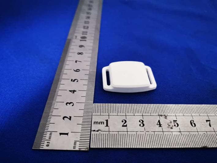 Digital Broadcasting Device - FCC ID 2ABU6-B6 - Shenzhen Minew Technologies Co., Ltd. (5)