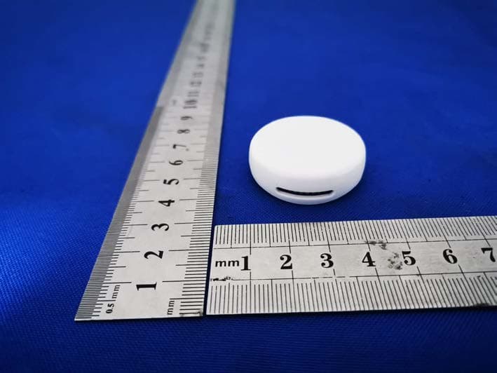 Digital Broadcasting Device - FCC ID 2ABU6-B7 - Shenzhen Minew Technologies Co., Ltd. (3)