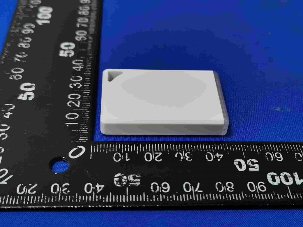 Digital Broadcasting Device - FCC ID 2ABU6-D93 - Shenzhen Minew Technologies Co., Ltd.