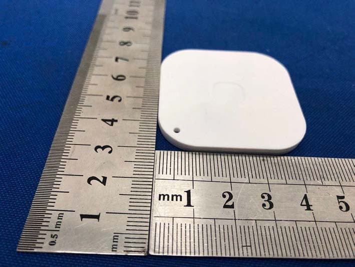 Digital Broadcasting Device - FCC ID 2ABU6-F5 - Shenzhen Minew Technologies Co., Ltd. (4)