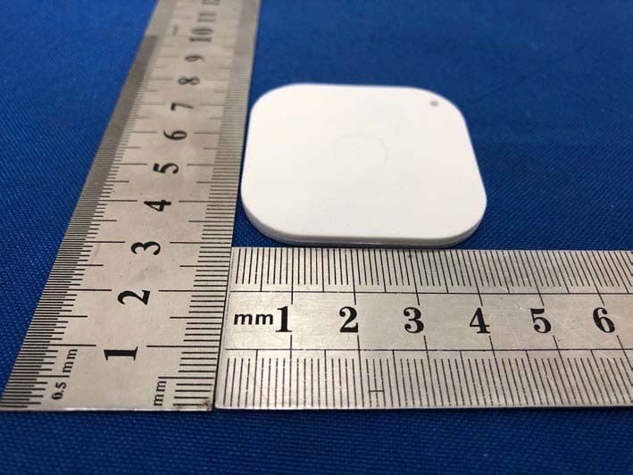 Digital Broadcasting Device - FCC ID 2ABU6-F5 - Shenzhen Minew Technologies Co., Ltd. (3)