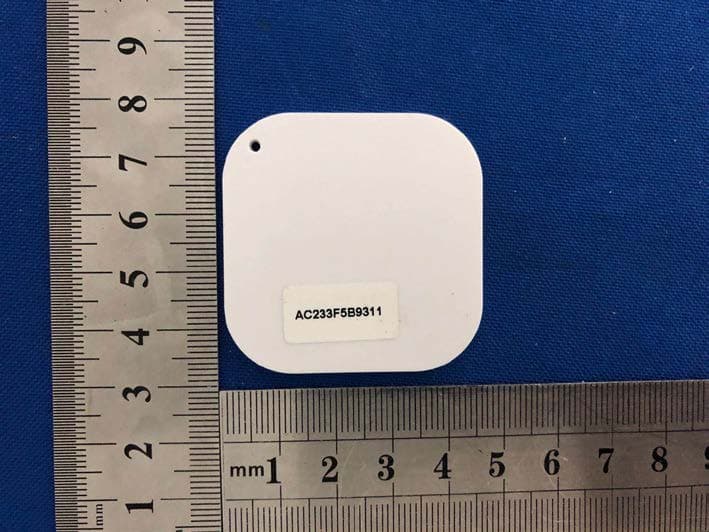Digital Broadcasting Device - FCC ID 2ABU6-F5 - Shenzhen Minew Technologies Co., Ltd. (2)