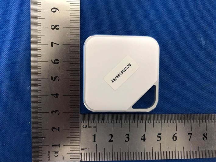 Digital Broadcasting Device - FCC ID 2ABU6-F6 - Shenzhen Minew Technologies Co., Ltd. (2)