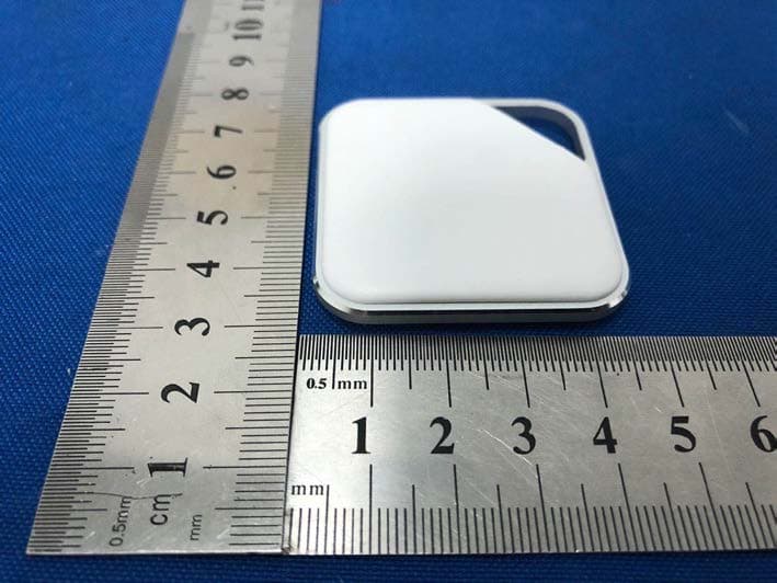 Digital Broadcasting Device - FCC ID 2ABU6-F6 - Shenzhen Minew Technologies Co., Ltd. (4)