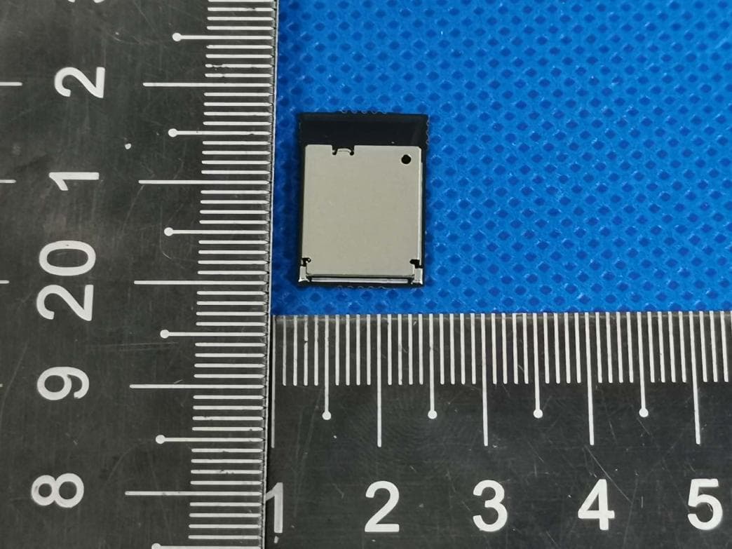 Bluetooth low energy module - FCC ID 2ABU6-MS45SF1 - Shenzhen Minew Technologies Co., Ltd.