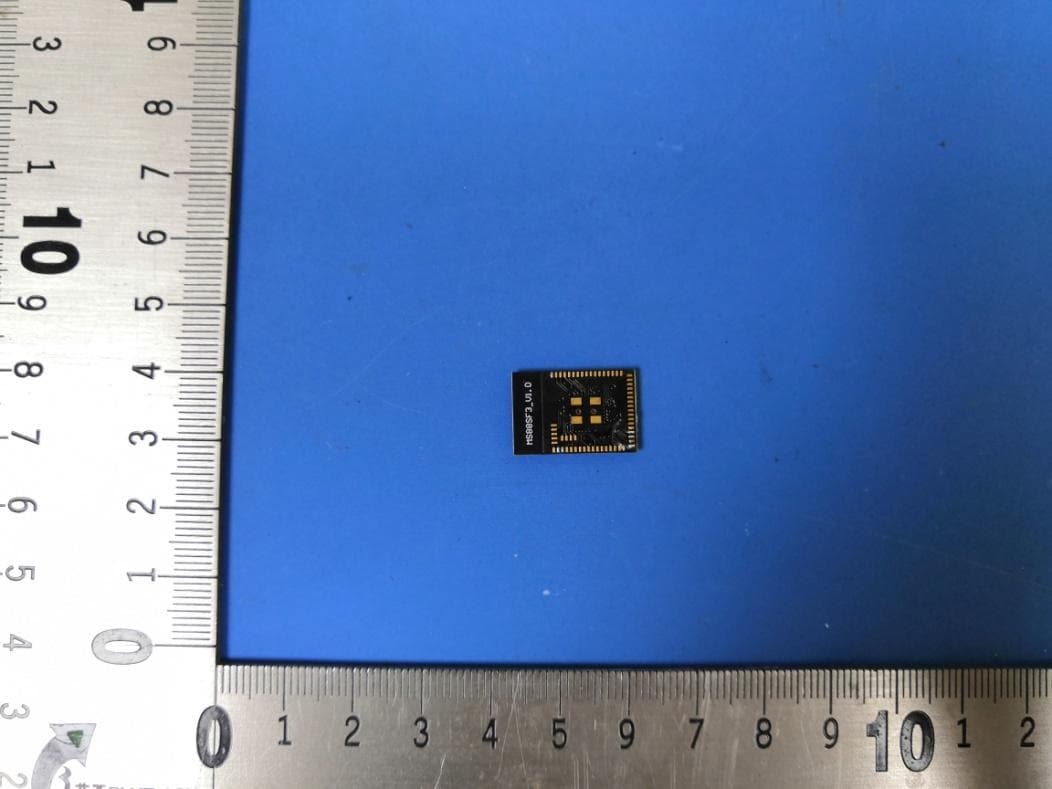 Bluetooth low energy module - FCC ID 2ABU6-MS88SF3 - Shenzhen Minew Technologies Co., Ltd. (2)