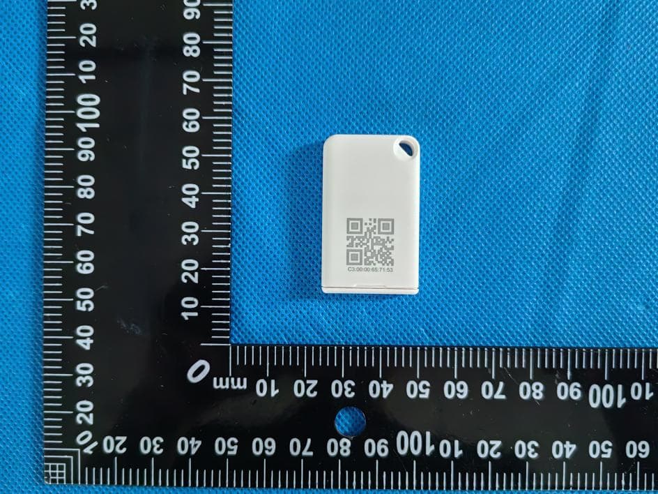 Waterproof Replaceable Battery Tag - FCC ID 2ABU6-MTB12 - Shenzhen Minew Technologies Co., Ltd.