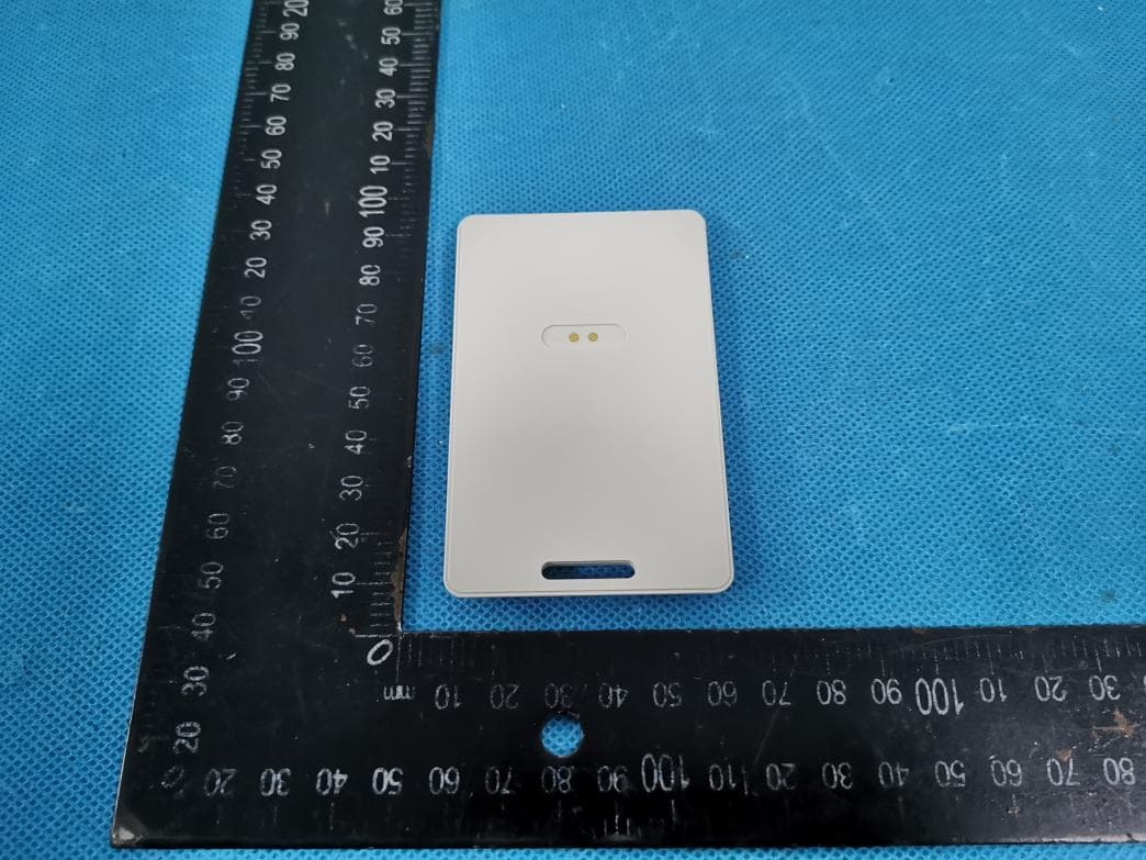 Badge - FCC ID 2ABU6-MWC01 - Shenzhen Minew Technologies Co., Ltd.