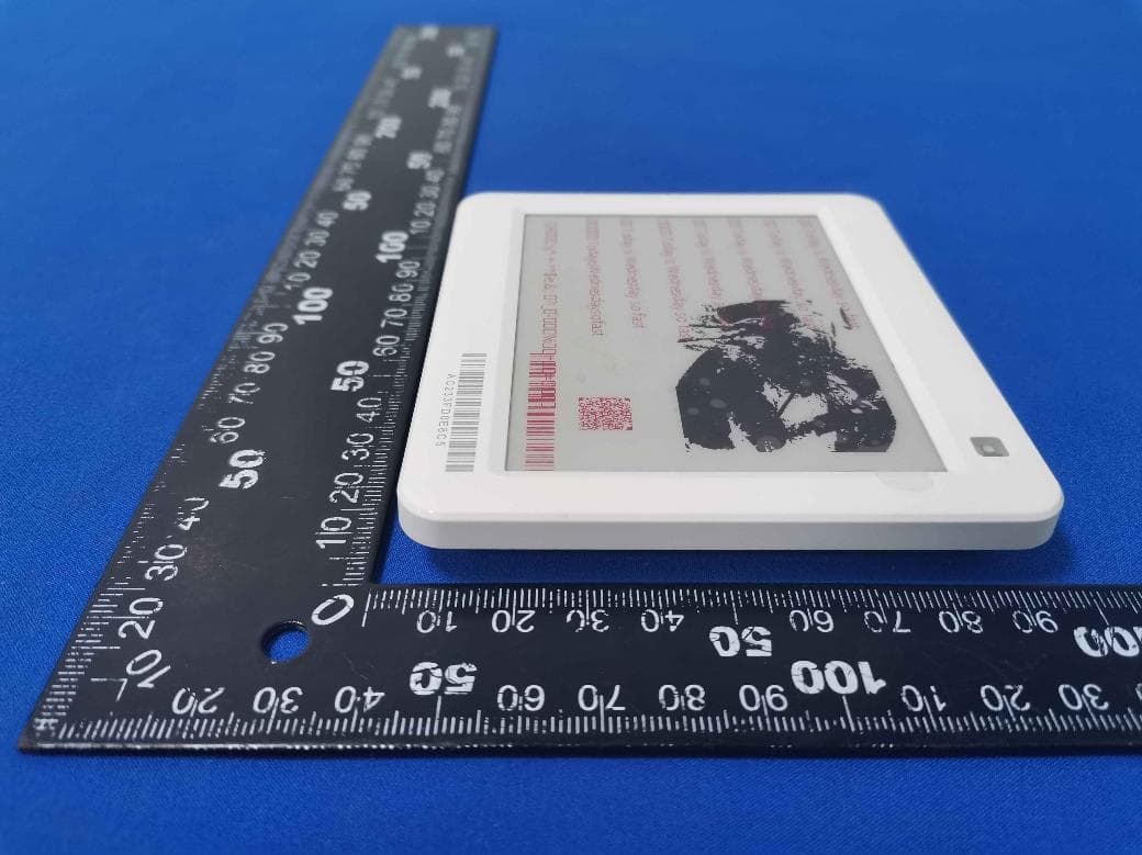 Electronic price tag - FCC ID 2ABU6-STAG42 - Shenzhen Minew Technologies Co., Ltd. (5)