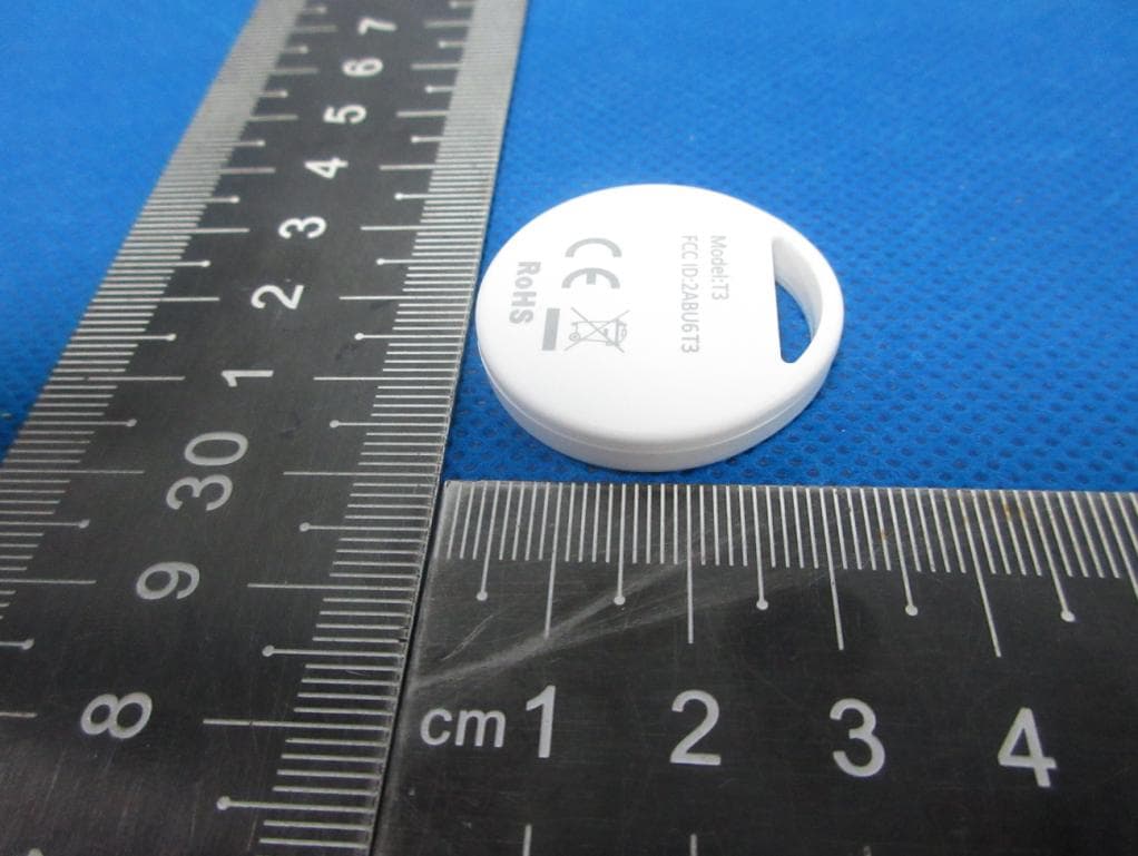 Disposable Tag - FCC ID 2ABU6T3 - Shenzhen Minew Technologies Co., Ltd. (3)