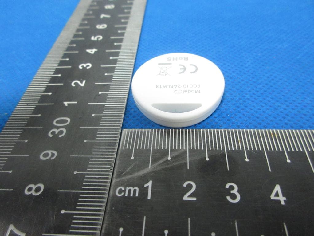 Disposable Tag - FCC ID 2ABU6T3 - Shenzhen Minew Technologies Co., Ltd. (4)