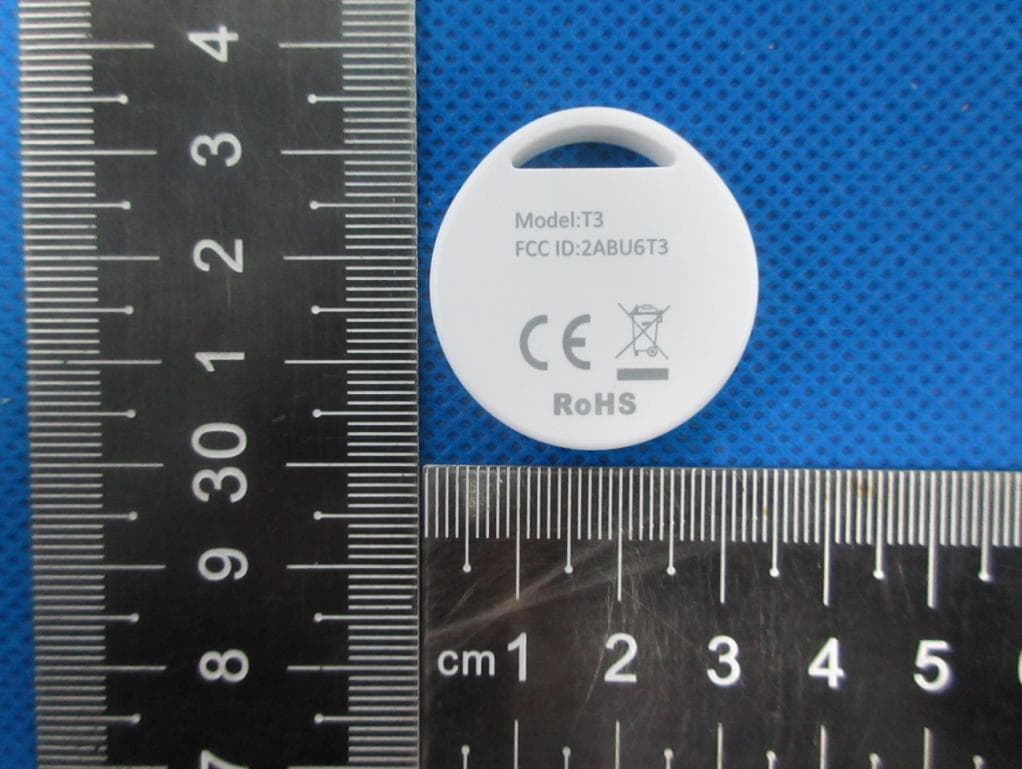 Disposable Tag - FCC ID 2ABU6T3 - Shenzhen Minew Technologies Co., Ltd. (2)