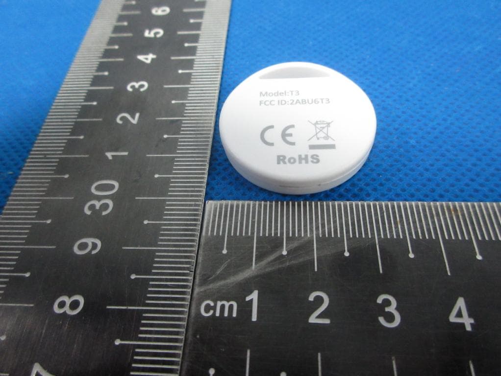 Disposable Tag - FCC ID 2ABU6T3 - Shenzhen Minew Technologies Co., Ltd. (5)
