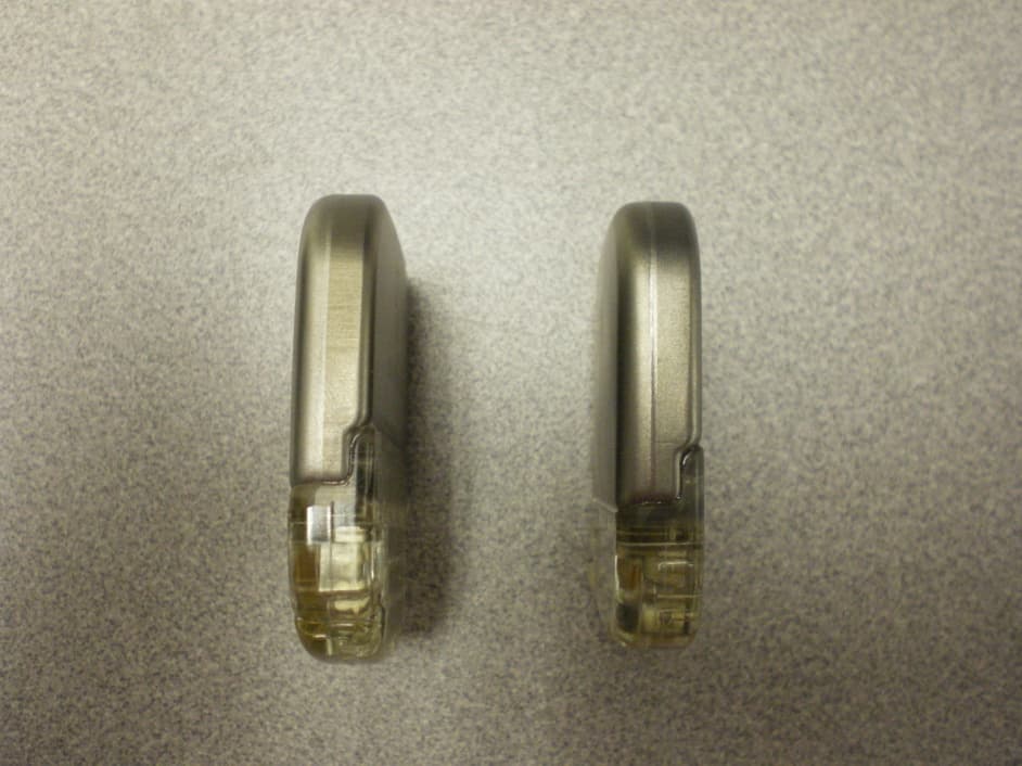 2408, 2412 - FCC ID 2ABU824082412 - Nuvectra Corporation