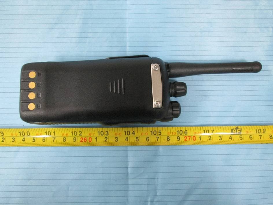 Digital Two Way Radio - FCC ID 2ABUBGC714968 - SHENZHEN SAMHOO SCI&TECH CO.,LTD. (4)
