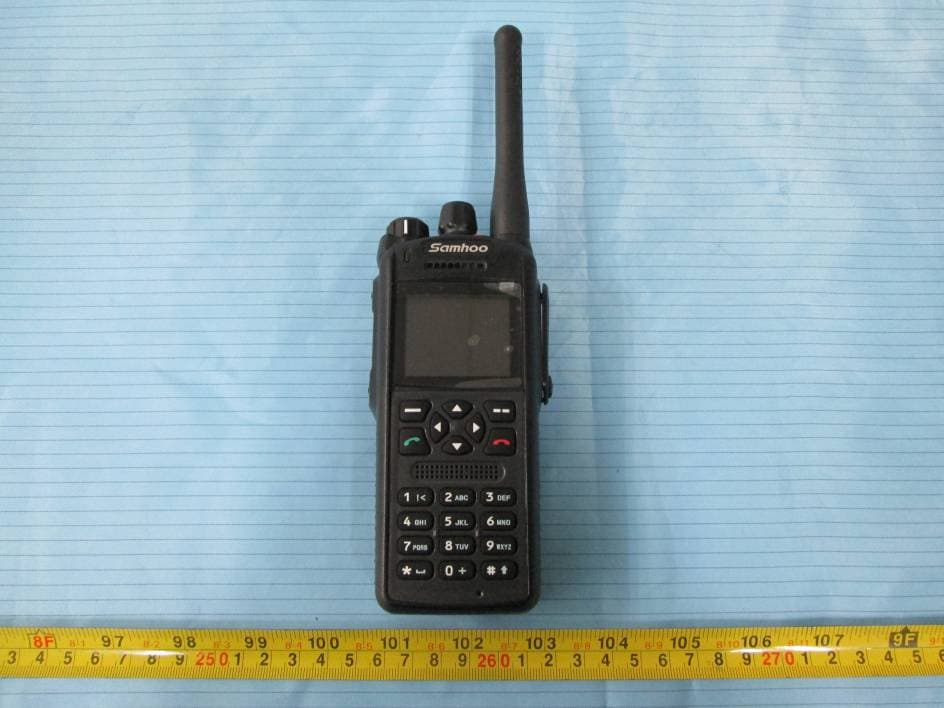Digital Two Way Radio - FCC ID 2ABUBGC714968 - SHENZHEN SAMHOO SCI&TECH CO.,LTD. (3)