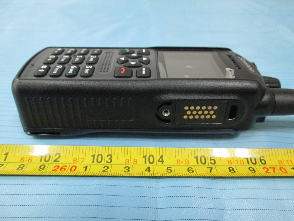 Digital Two Way Radio - FCC ID 2ABUBGC714968 - SHENZHEN SAMHOO SCI&TECH CO.,LTD. (5)